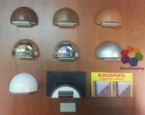 Fermaporte magnetico blocca - fermaporte,