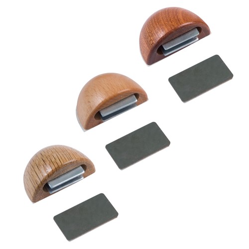 Fermaporta magnetico legno - magnetico,