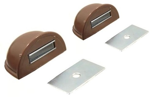 Set ganci cuneo - cuneo, adesivi