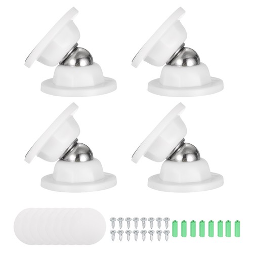 4pcs fermaporta magnetico per - 4pcs,