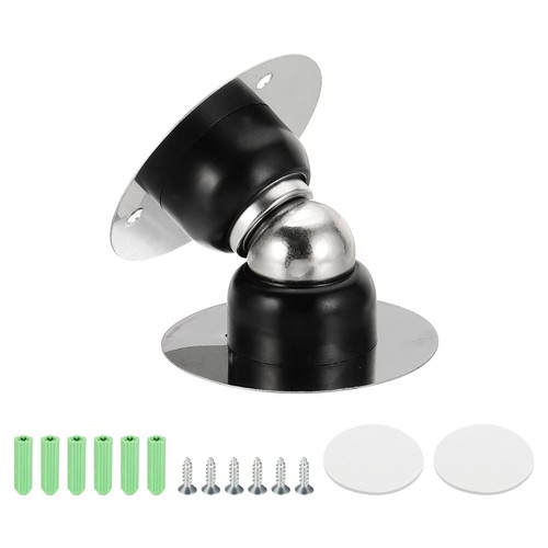 Fermaporta magnetico - magnetico, 1.9"