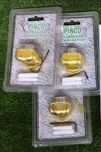 Fermaporta magnetico pinco - fermaporta,