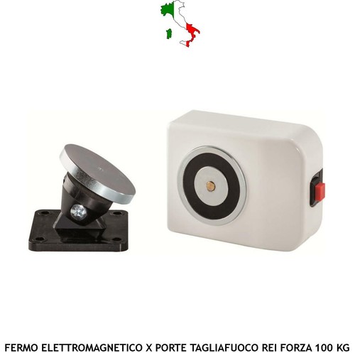 Fermo magnetico 100 - 100, kg
